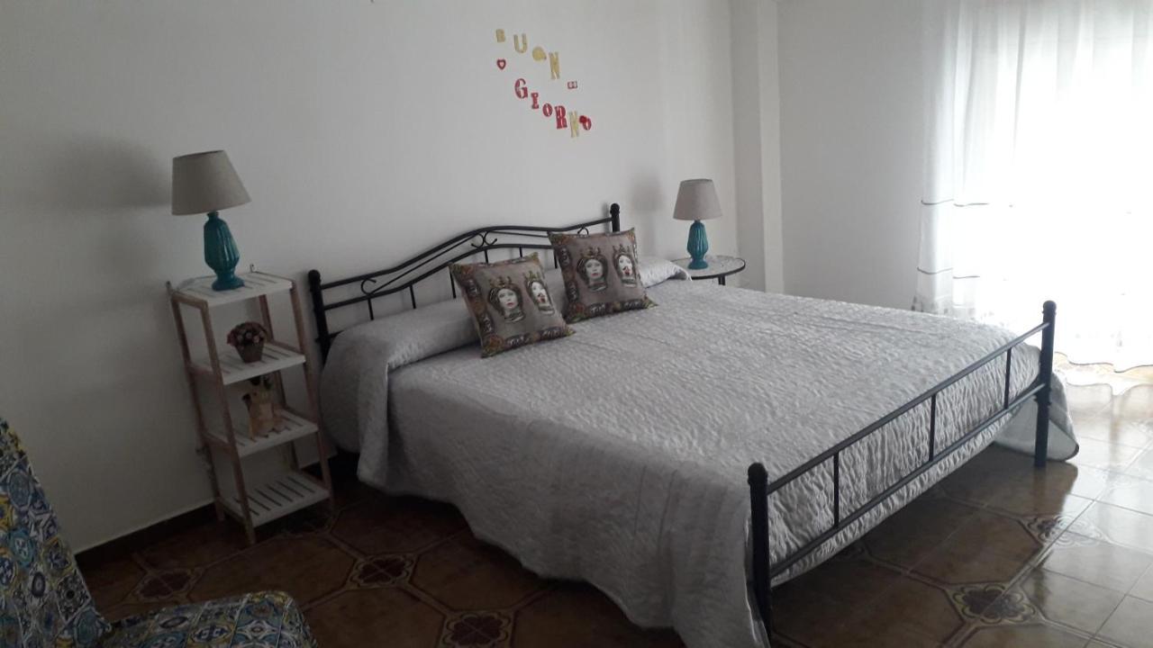 Addaura Sea Aparment Villa Palermo Exterior foto